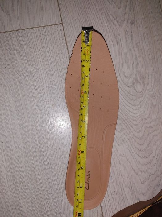 Clarks Atticus замш