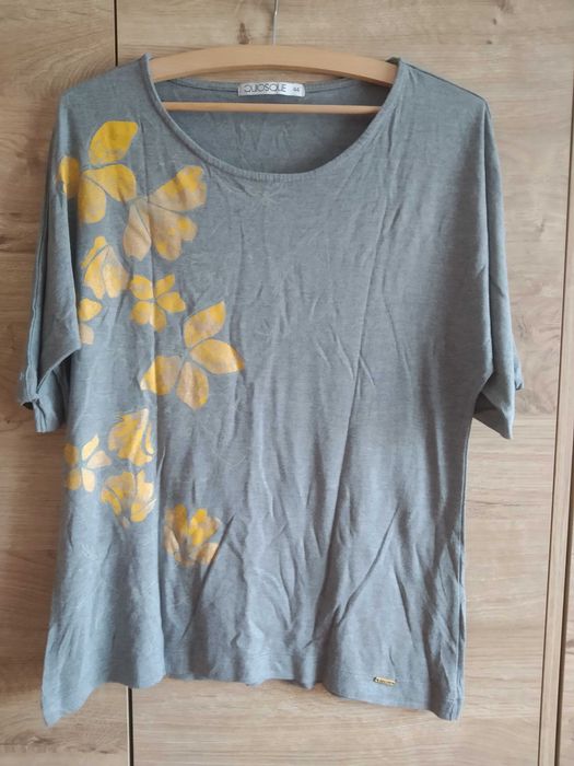 bluzka typu nietoperz r. 44