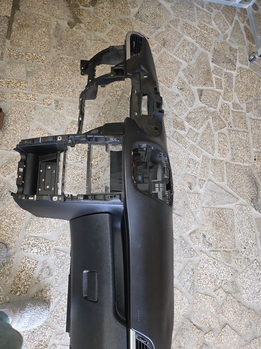 Tablier peugeout 207 com airbag