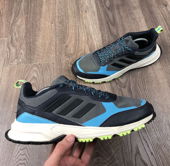 Трейлові Бігові Кросівки Adidas Rockadia 45 (29 см)