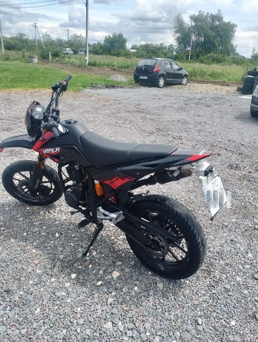Viper YM250GY Motard