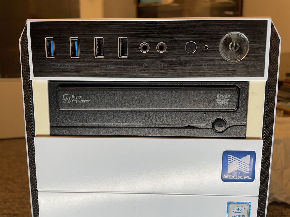 Części komputerowe