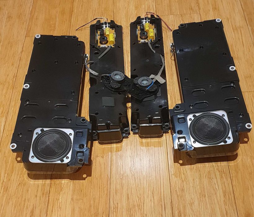 Telewizor SONY Bravia KD-55X9005B (na części)