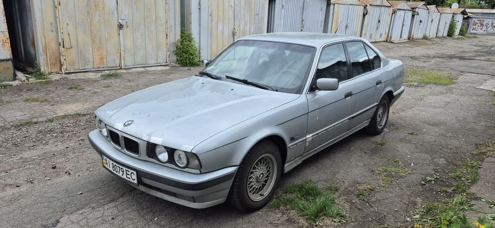 BMW m50b20 акппп