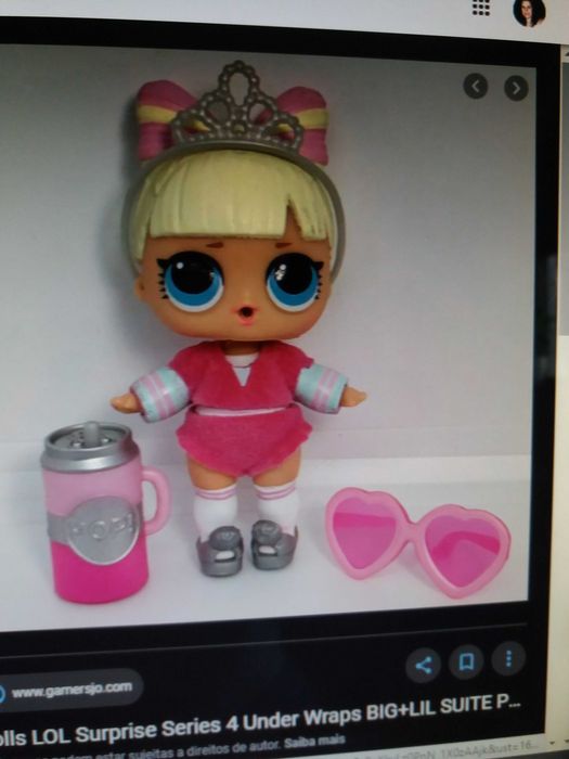 Lol.s assorted items sold as shown in the photos—€12 each.64738749386753122