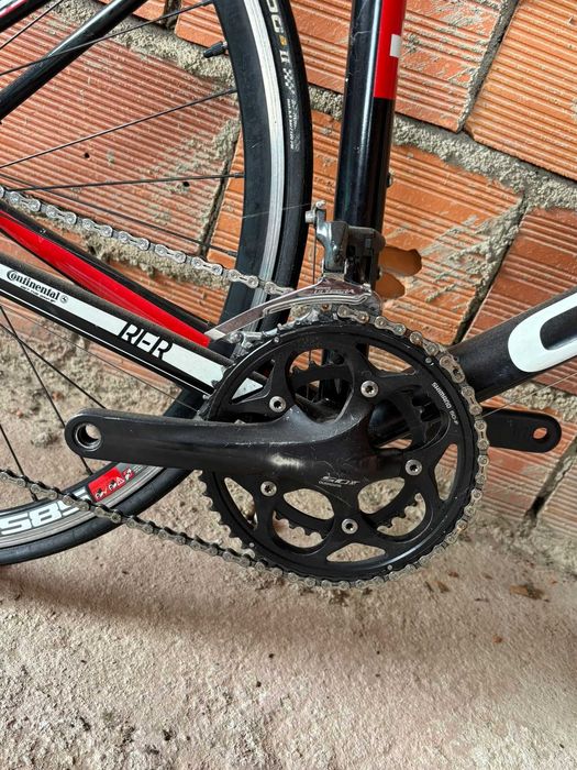 Bicicleta de Estrada CUBE Agree GTC – Full Shimano Ultegra / Rodas DT Swiss