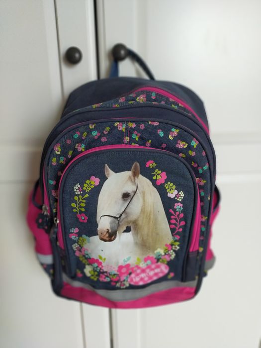 Tornister/plecak Deform Koń I love horses