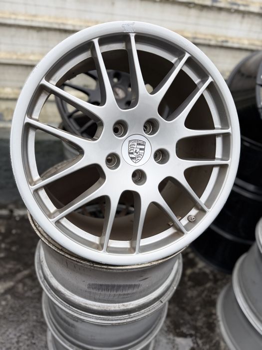 Jantes 20 para Porsche Panamera em 5x130