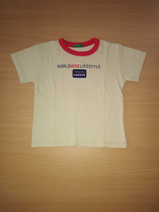T-shirt - United Colors of Benetton