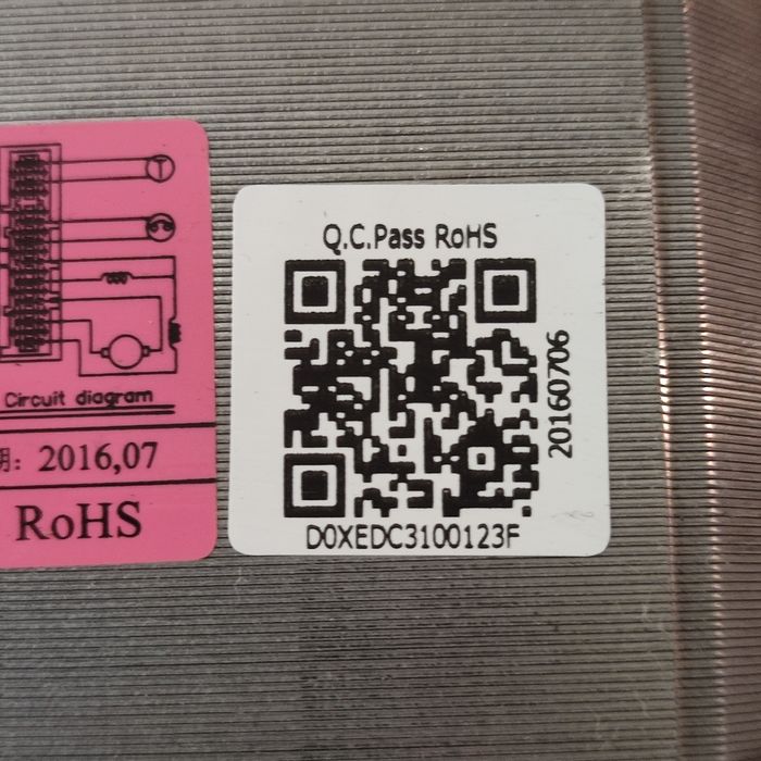 Silnik do pralki Samsung WF70F5E0W2W