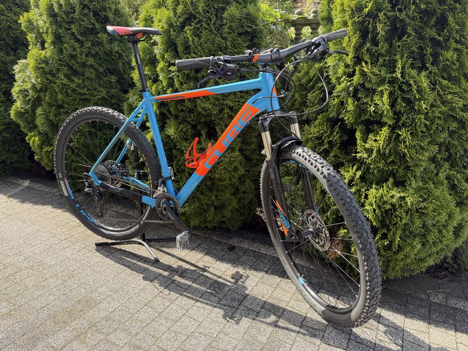 Rower Cube Acid 29er blue/orange