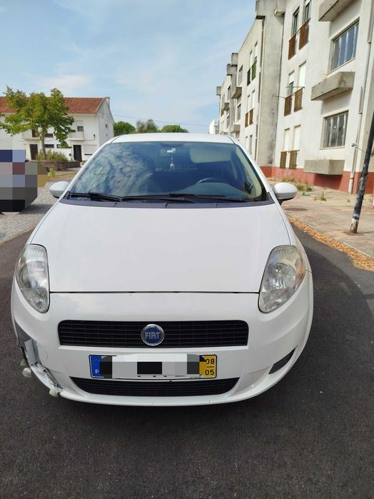 Fiat Punto van 1.3 MultiJet (199)