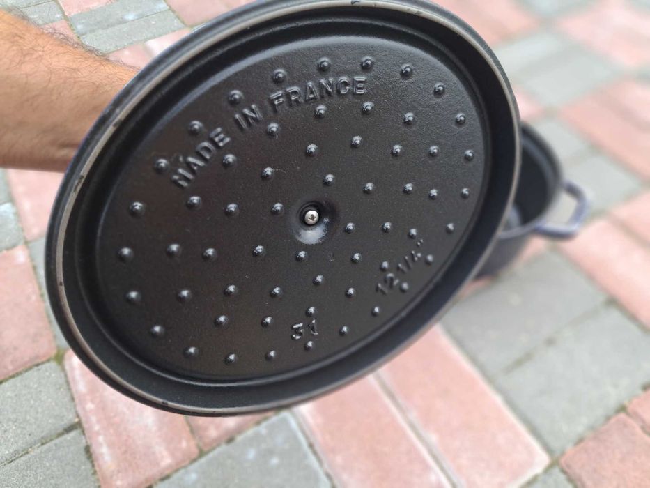 Garnek staub cocotte