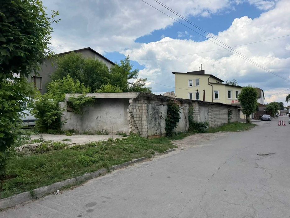 Земельна ділянка, площею 0,0200 га,  Львівська обл., м.Броди