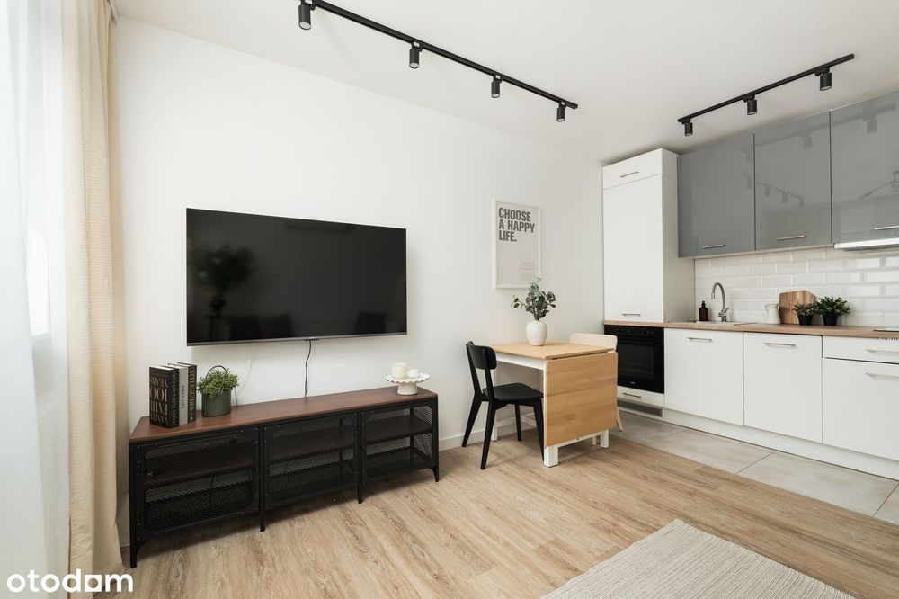 Wysoki standard, KLIMATYZACJA, przytulne studio Praga Płd.