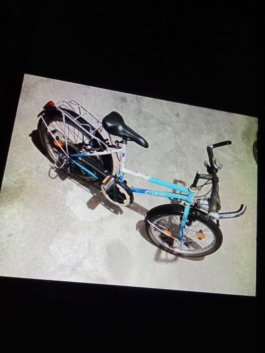 Vendo estás bicicletas se houver crianças que gostem do pedal