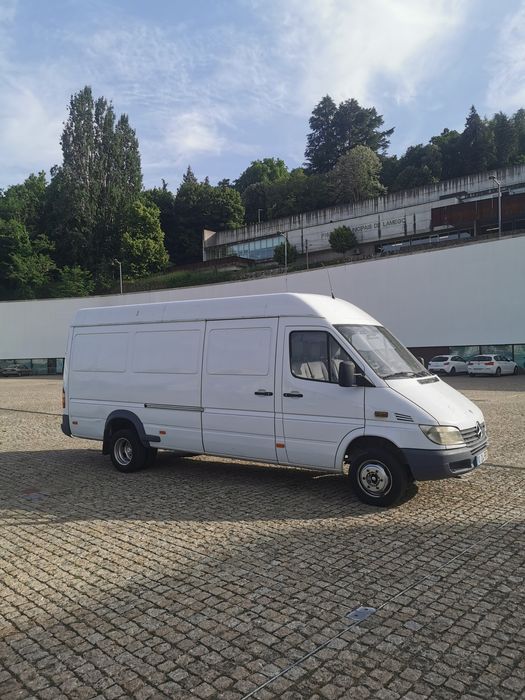 Mercedes Sprinter 413 CDI