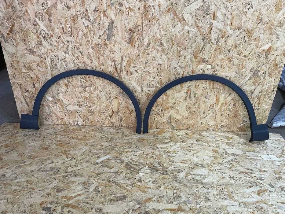 Audi Q7 4M0 2016-2019 Расширитель Арка передний Левый Правый