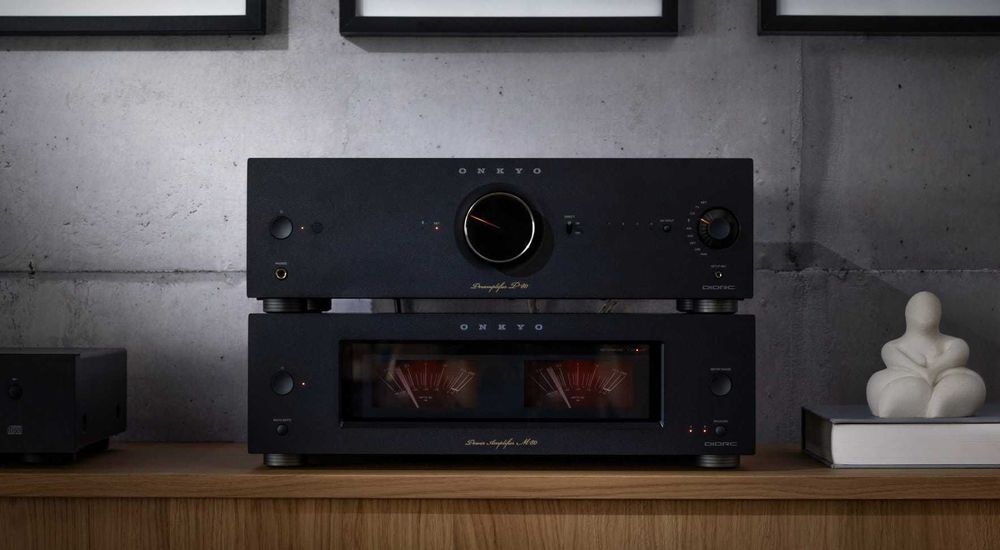 Onkyo Icon M-80 | końcówka mocy | Audiopolis Warszawa