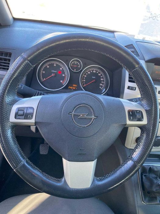 opel zafira 2008 1.7 cdti