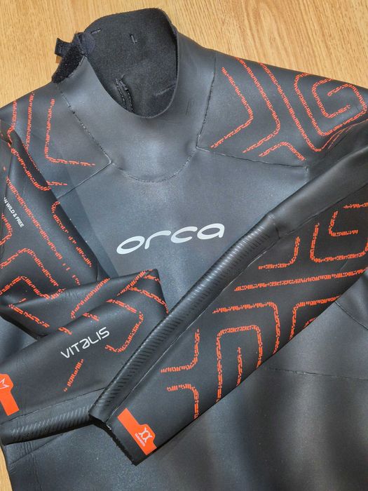 Orca Vitalis TRN Women Openwater Wetsuit Pianka Triathlonowa Damska M 