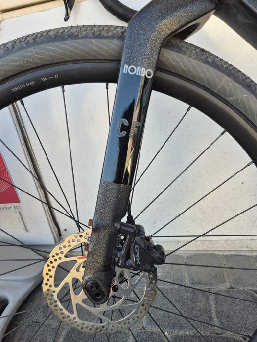 Rower Rondo Ratt CF2 stan bardzo dobry / zakupiony maj 2024
