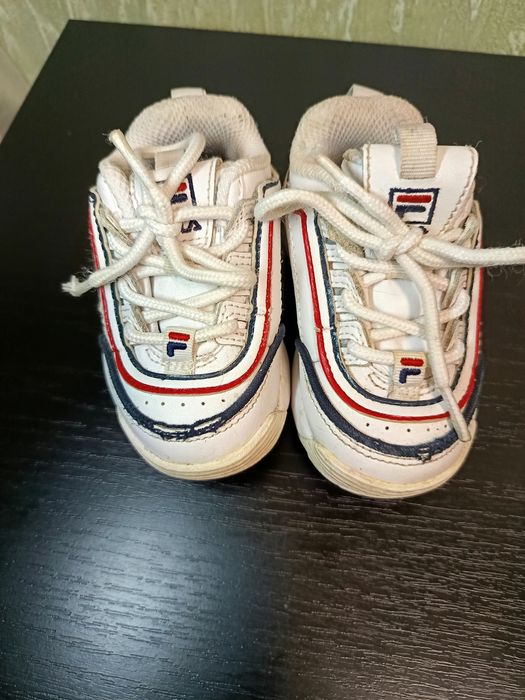 Кросівки fila оригінал.