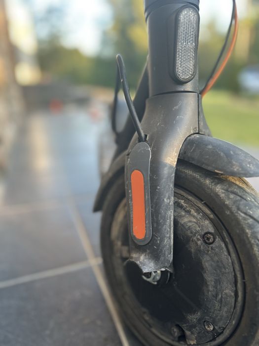 електросамокат Ninebot Kickscooter F30E