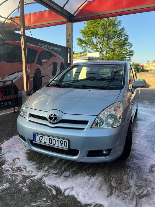 Toyota Corolla Verso