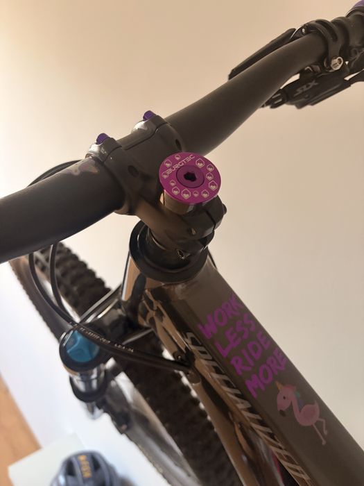Specialized stumpjumper S1, 2025