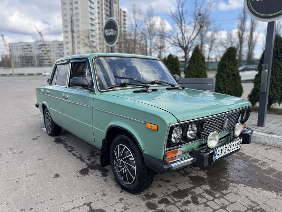 Продам ВАЗ 2106 5 ступка ГБО