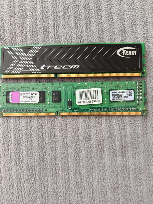 Оперативна пам'ять DDR3  для ПК