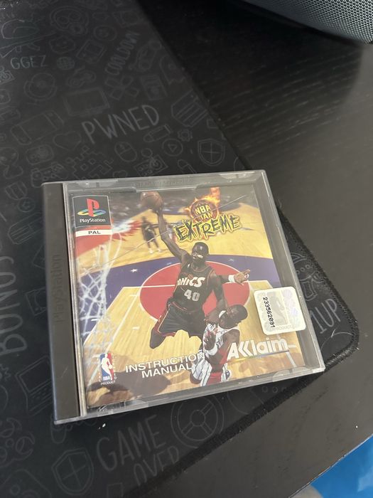 NBA Jam Extreme- PS1