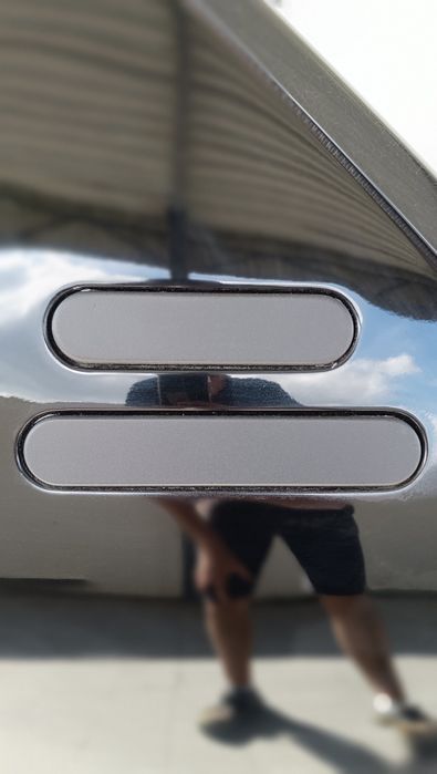 Frisos Laterais Peugeot 205