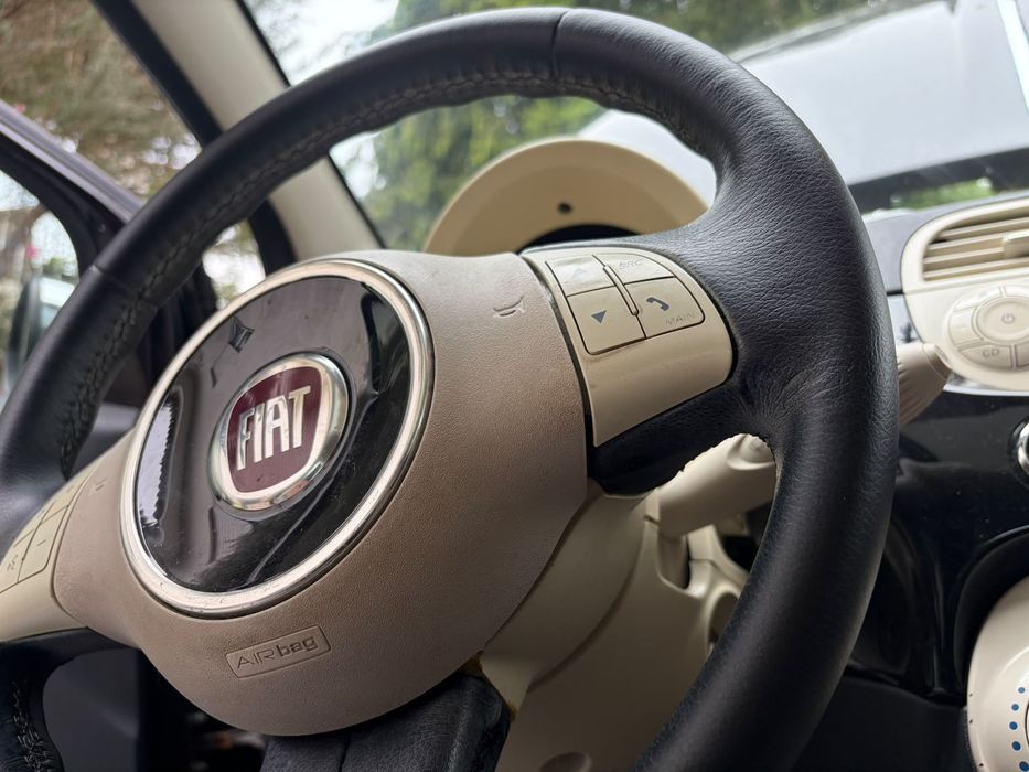 Fiat 500 1.2 Lounge — foto 5