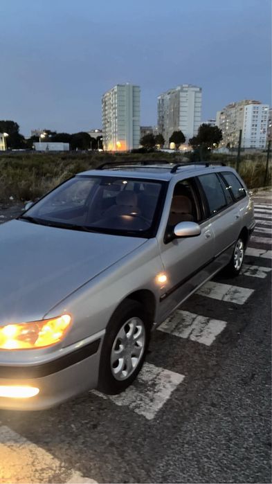 406 carrinha de família