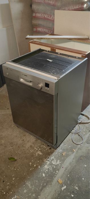 Zmywarka BOSCH SILENCE auto 3in1