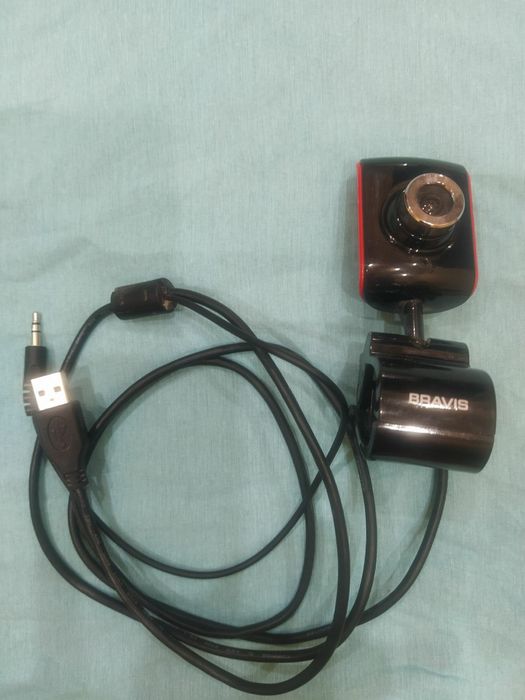 ПК. Веб камера BRAVIS MS -099