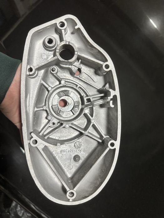 Tampa motor sachs