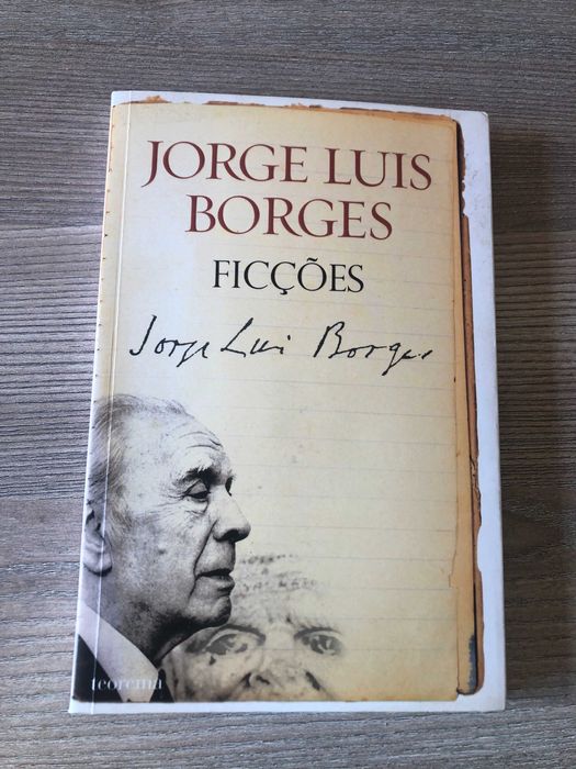 Ficções - Jorge Luís Borges