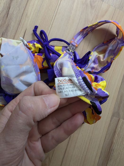Strój kąpielowy dwuczęściowy 164