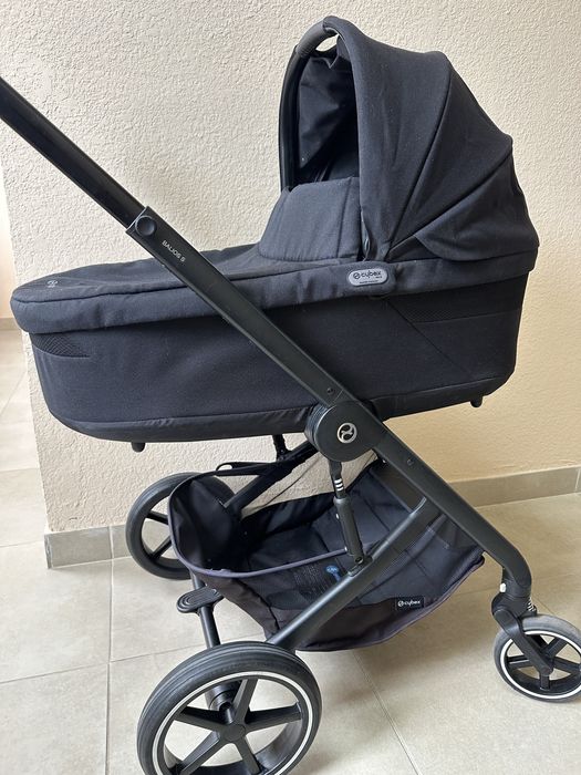 Коляска  Візок Cybex balios S Lux