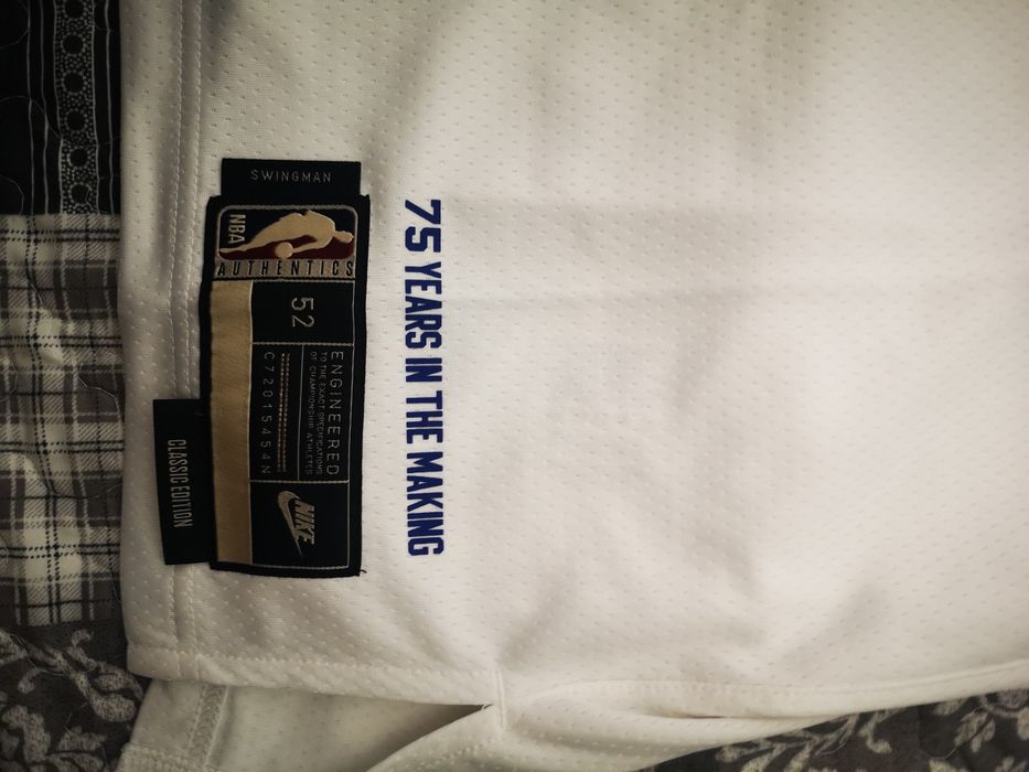 Koszulka NBA Nike New York Knicks Classic Edition