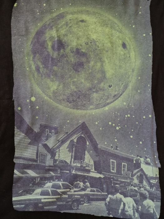 t-shirt CROOP rozm S