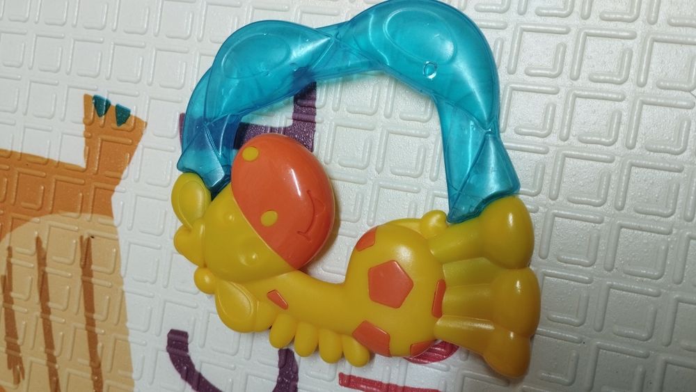 Playgro Giraffe Teether64586275486722121