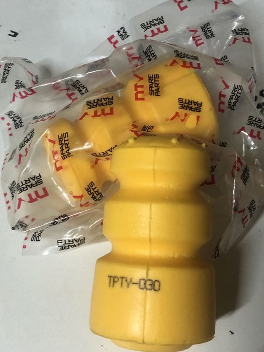 Подвеска Тойоты Версо 2009 год