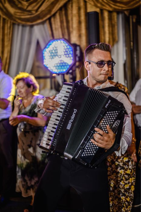DJ/Wodzirej i Akordeonista na wesele - Music & Harmony Kamil Kaczmarek