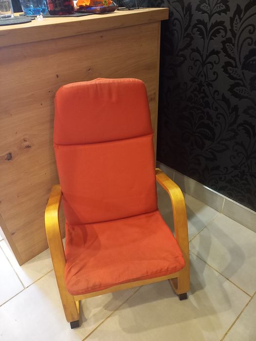 Fotel dzieciecy ikea