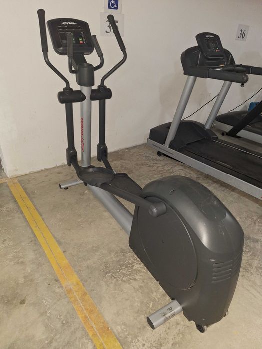 Equipamento de ginásio