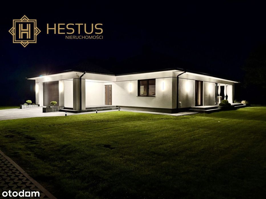 Na sprzedaż nowoczesny dom
